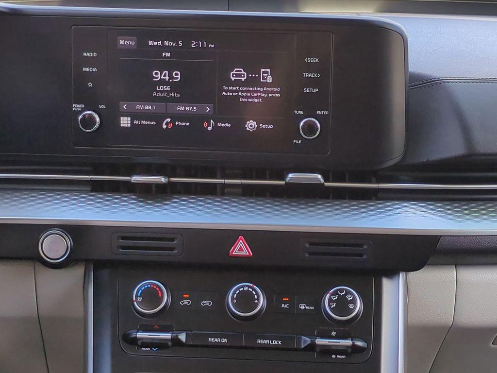 used 2024 Kia Carnival car, priced at $25,490