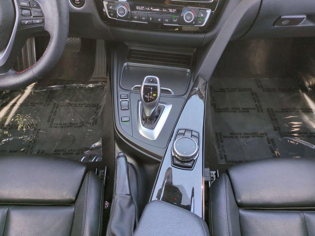 used 2017 BMW 330 car, priced at $13,534