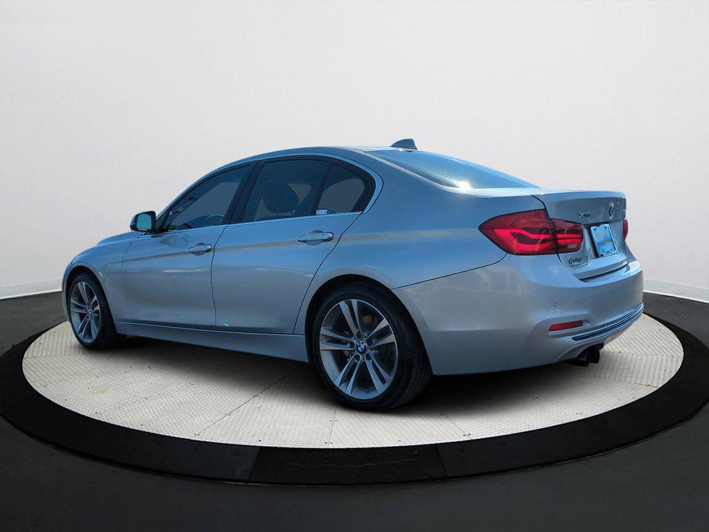 used 2017 BMW 330 car, priced at $13,534