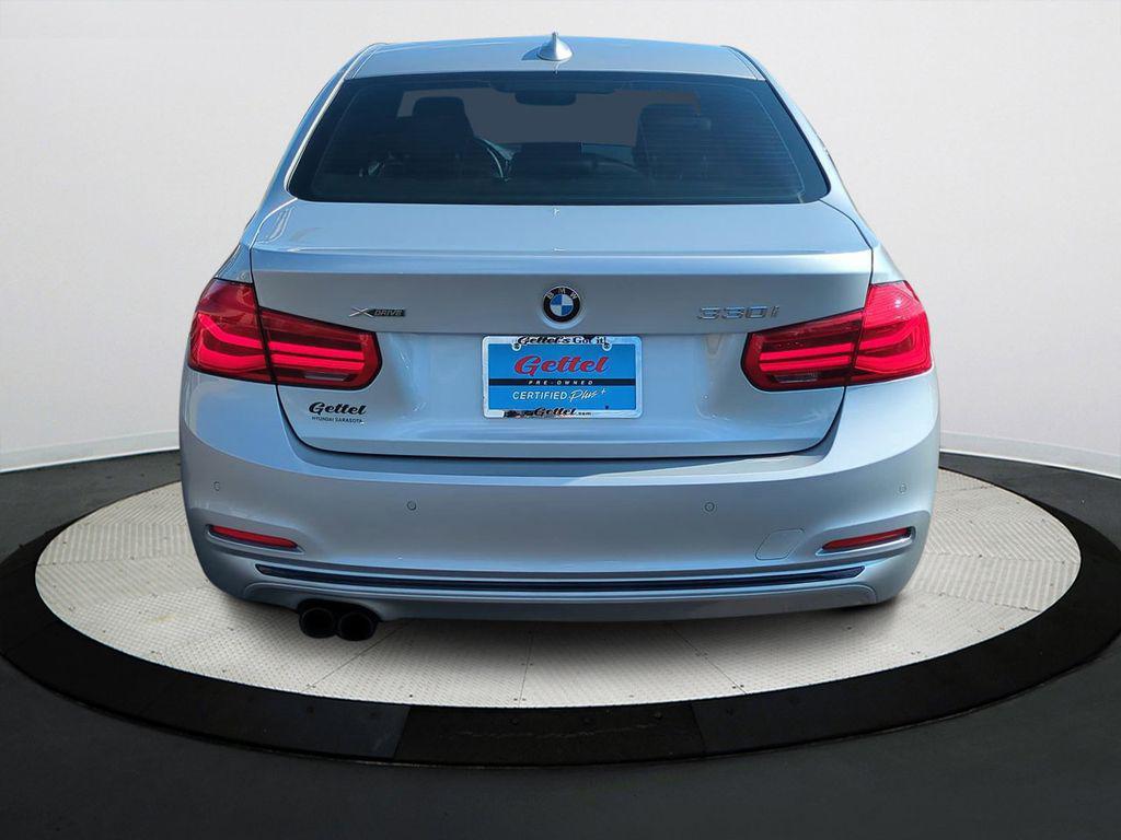 used 2017 BMW 330 car, priced at $13,534