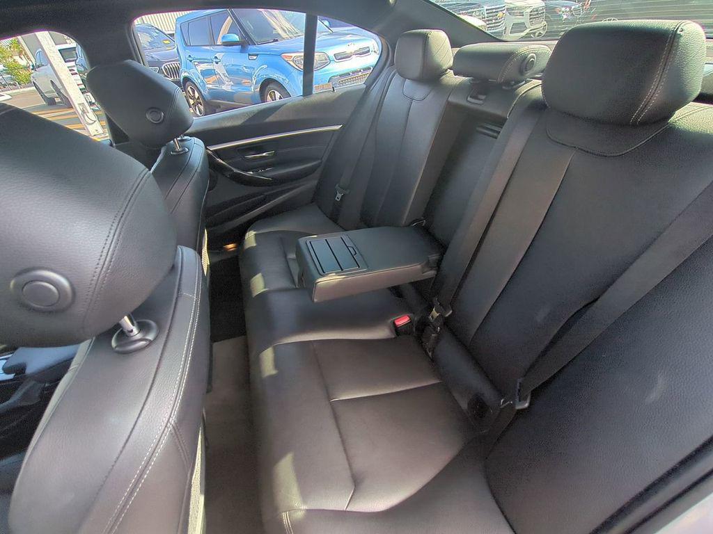 used 2017 BMW 330 car, priced at $13,534