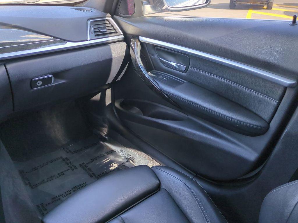 used 2017 BMW 330 car, priced at $13,534