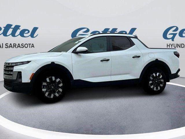 new 2025 Hyundai SANTA CRUZ car, priced at $29,136