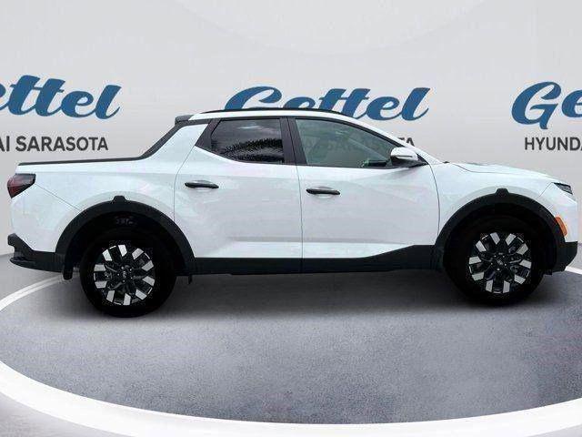 new 2025 Hyundai SANTA CRUZ car, priced at $29,136