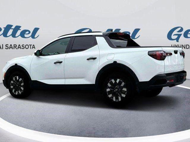 new 2025 Hyundai SANTA CRUZ car, priced at $29,136