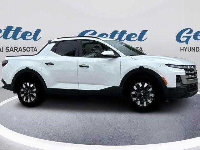 new 2025 Hyundai SANTA CRUZ car, priced at $29,136