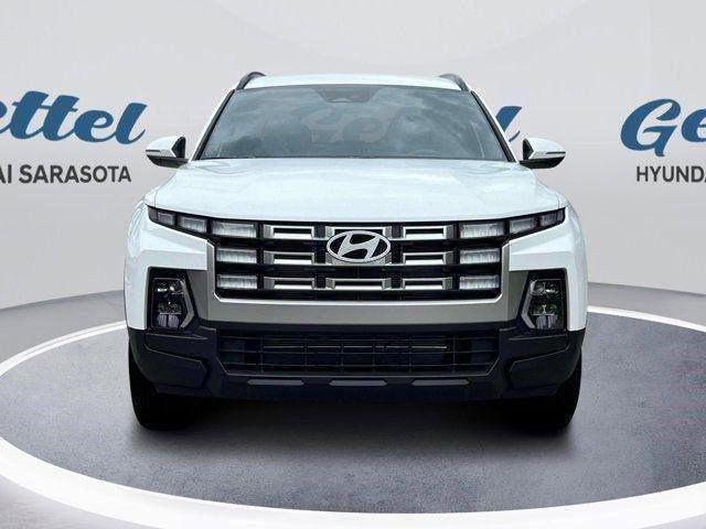 new 2025 Hyundai SANTA CRUZ car, priced at $29,136