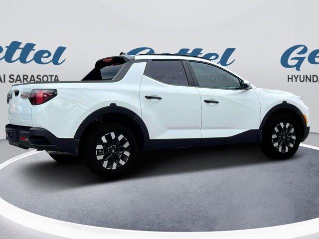 new 2025 Hyundai SANTA CRUZ car, priced at $31,135