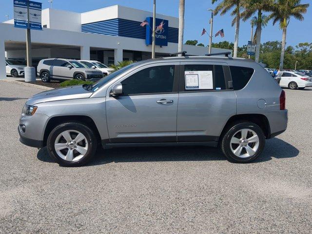 used 2015 Jeep Compass car, priced at $11,698