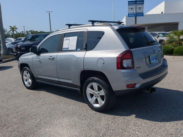used 2015 Jeep Compass car, priced at $11,698
