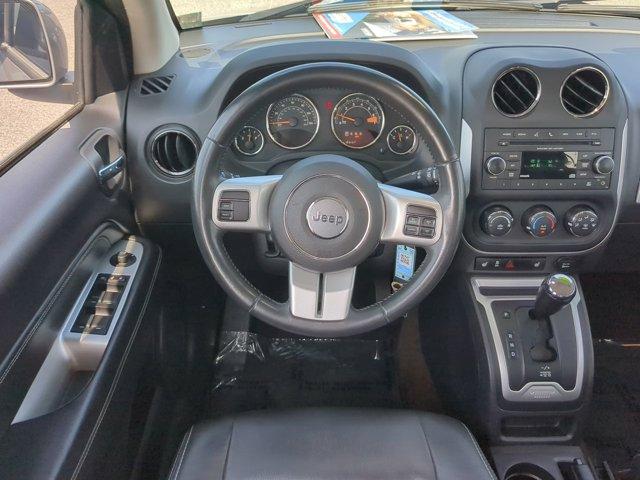 used 2015 Jeep Compass car, priced at $11,698