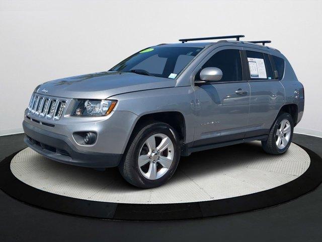 used 2015 Jeep Compass car, priced at $11,698