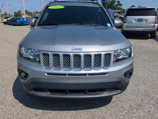 used 2015 Jeep Compass car, priced at $11,698