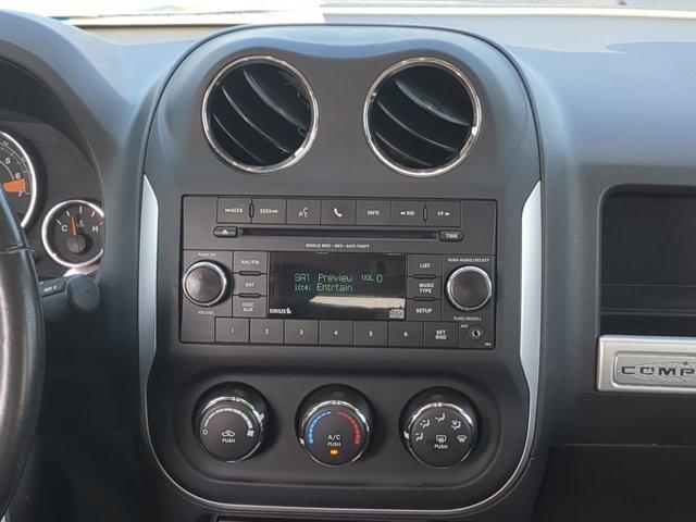 used 2015 Jeep Compass car, priced at $11,698