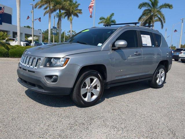 used 2015 Jeep Compass car, priced at $11,698