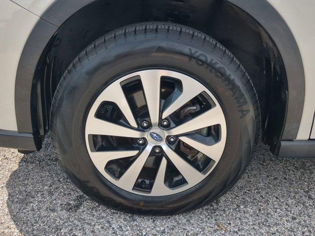 used 2022 Subaru Outback car, priced at $18,980