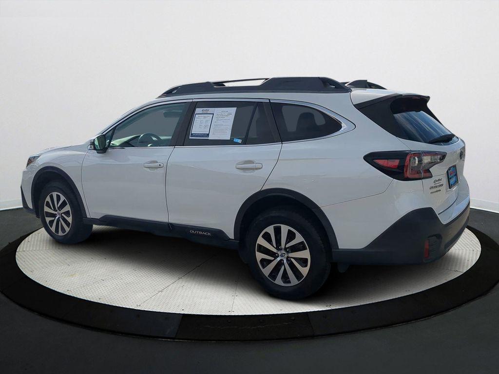 used 2022 Subaru Outback car, priced at $16,905