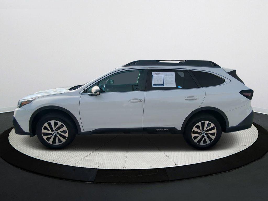 used 2022 Subaru Outback car, priced at $16,905