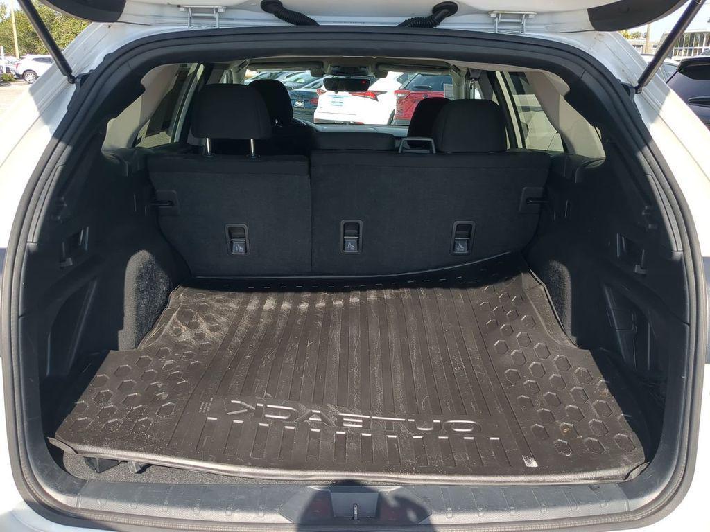 used 2022 Subaru Outback car, priced at $16,905