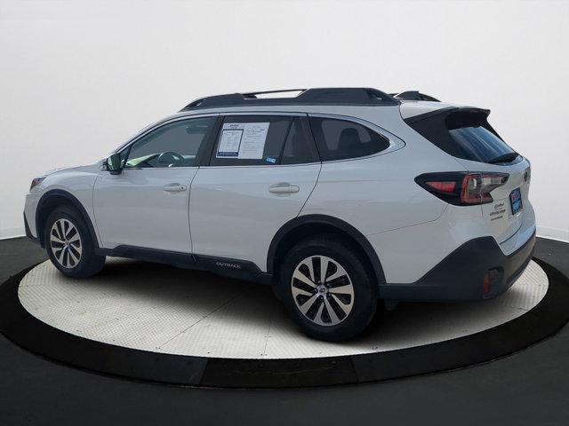 used 2022 Subaru Outback car, priced at $18,980