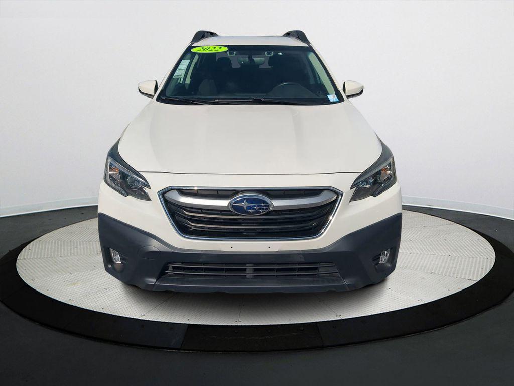 used 2022 Subaru Outback car, priced at $16,905