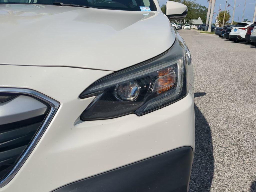 used 2022 Subaru Outback car, priced at $16,905