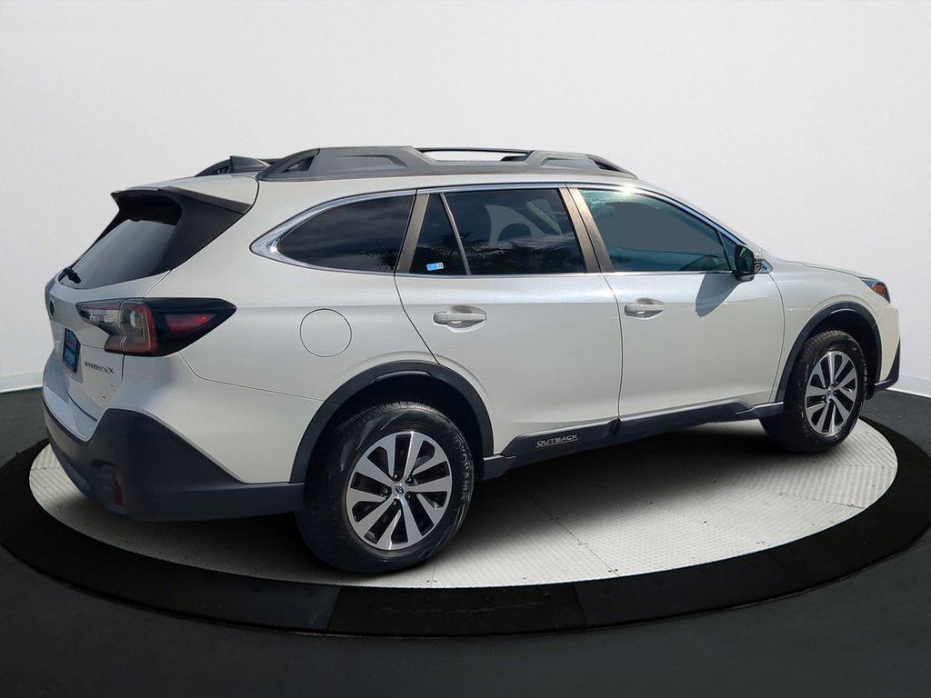 used 2022 Subaru Outback car, priced at $16,905