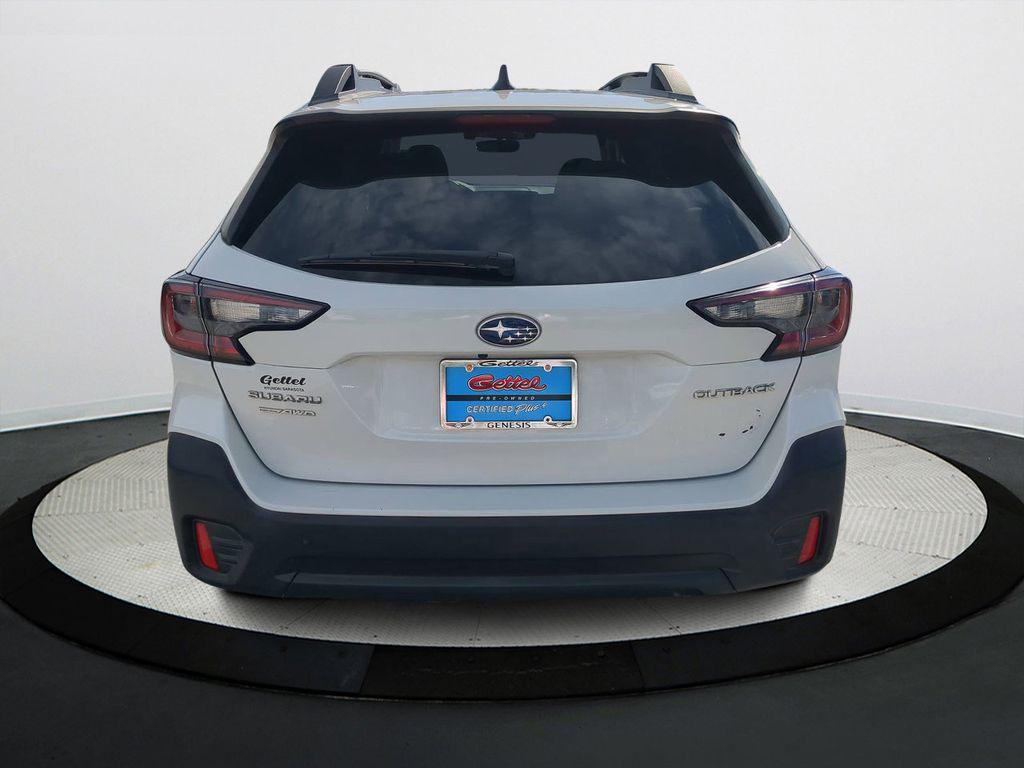 used 2022 Subaru Outback car, priced at $16,905