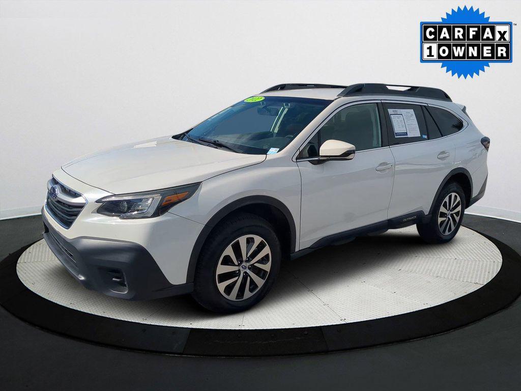 used 2022 Subaru Outback car, priced at $19,459