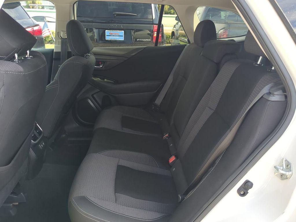 used 2022 Subaru Outback car, priced at $16,905