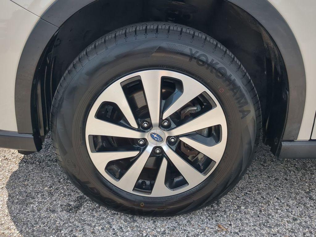 used 2022 Subaru Outback car, priced at $16,905