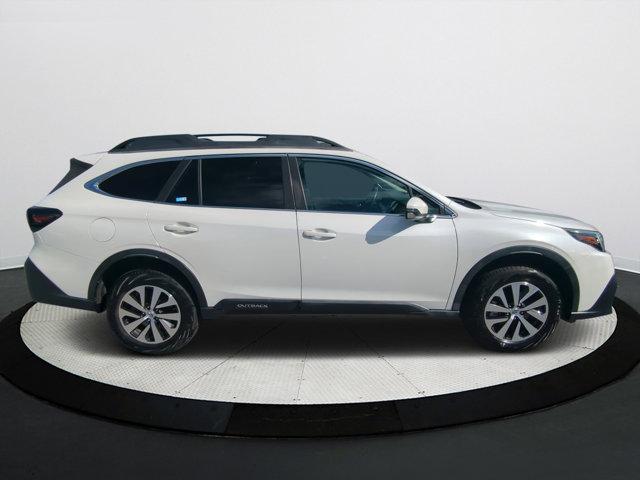 used 2022 Subaru Outback car, priced at $18,980