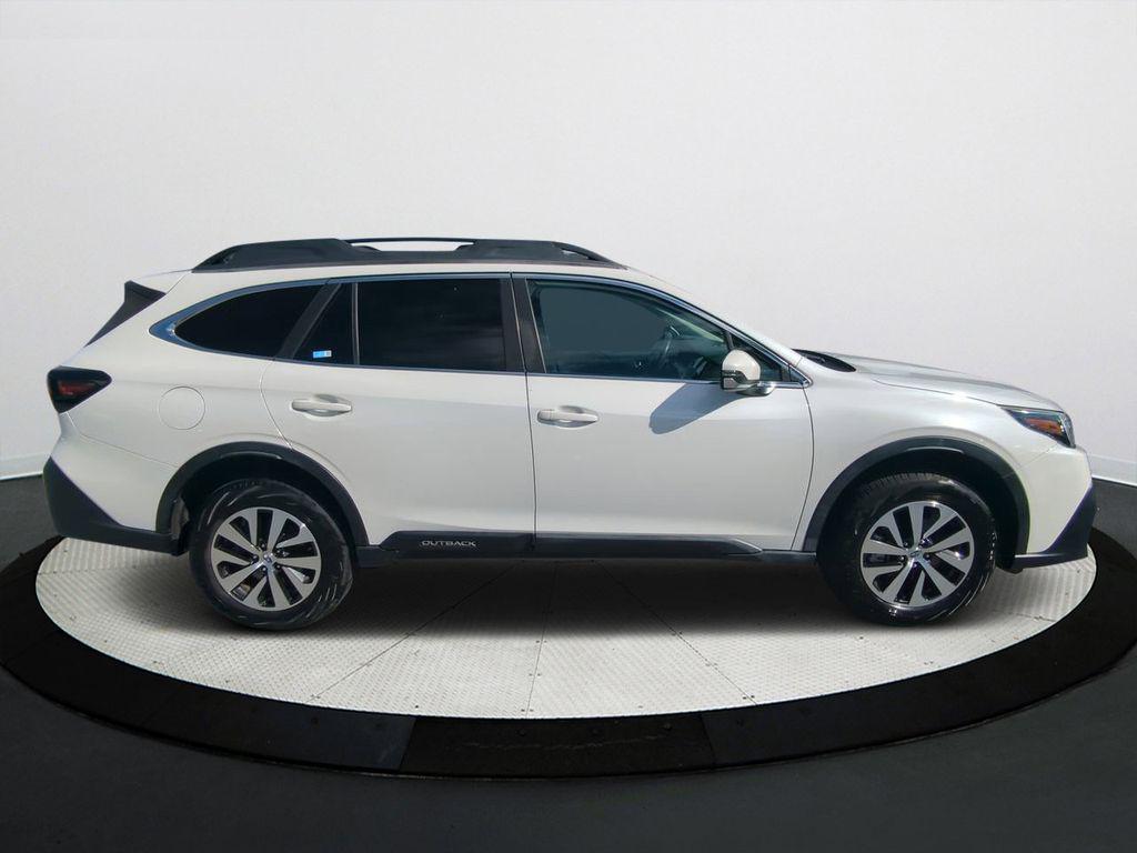 used 2022 Subaru Outback car, priced at $16,905