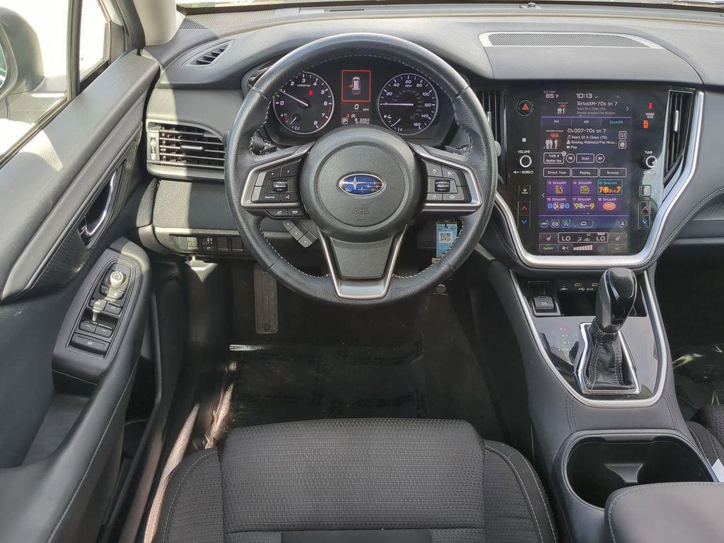 used 2022 Subaru Outback car, priced at $16,905