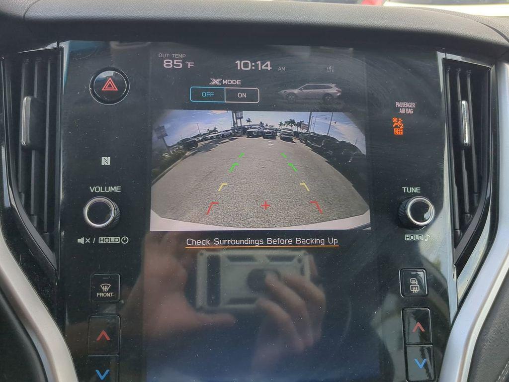 used 2022 Subaru Outback car, priced at $16,905