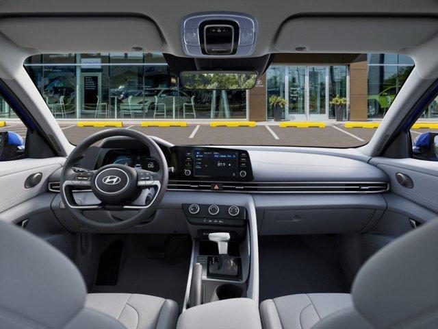 new 2025 Hyundai Elantra car, priced at $22,174