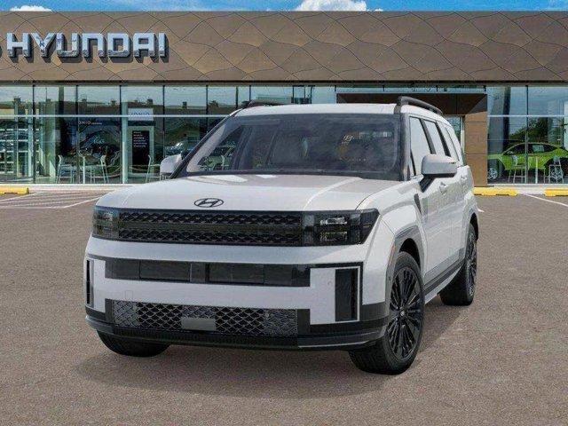 new 2026 Hyundai SANTA FE HEV car, priced at $50,400