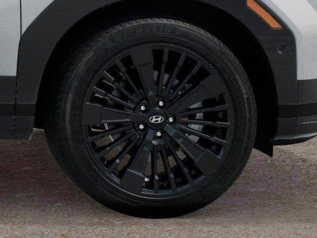 new 2026 Hyundai SANTA FE HEV car, priced at $50,400