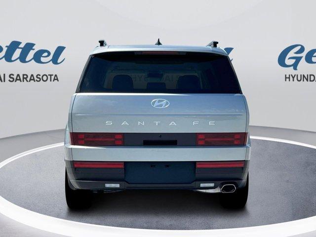 new 2026 Hyundai Santa Fe car, priced at $38,935