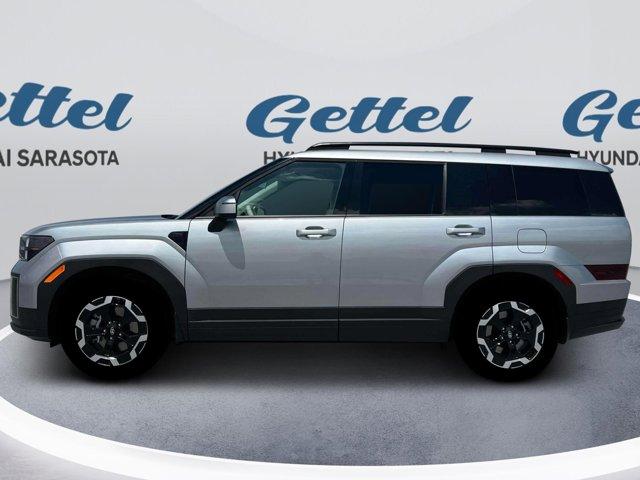 new 2026 Hyundai Santa Fe car, priced at $38,935