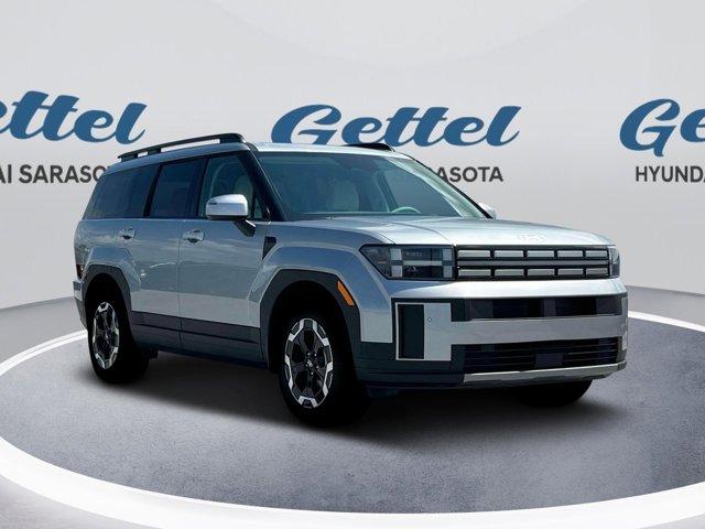 new 2026 Hyundai Santa Fe car, priced at $38,935