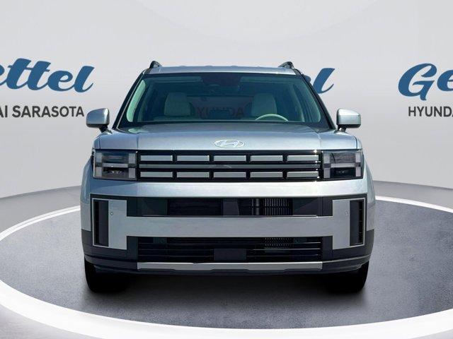 new 2026 Hyundai Santa Fe car, priced at $38,935