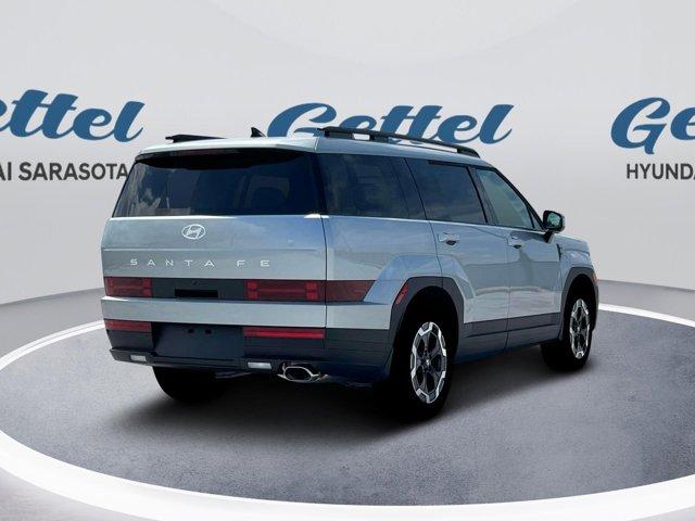 new 2026 Hyundai Santa Fe car, priced at $38,935