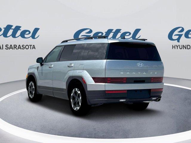 new 2026 Hyundai Santa Fe car, priced at $38,935