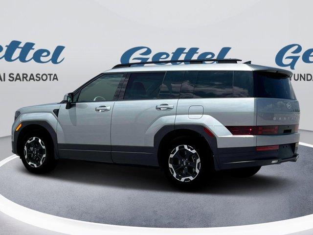 new 2026 Hyundai Santa Fe car, priced at $38,935