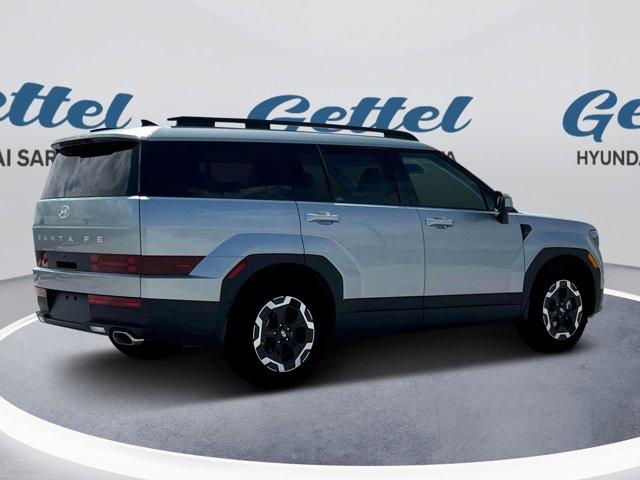 new 2026 Hyundai Santa Fe car, priced at $38,935