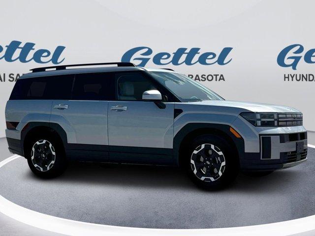 new 2026 Hyundai Santa Fe car, priced at $38,935