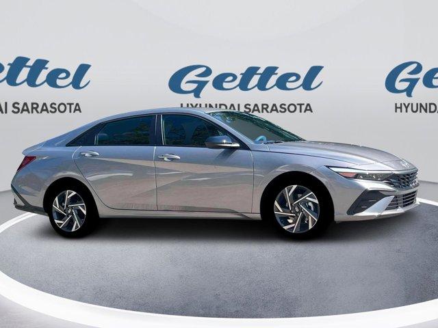 new 2025 Hyundai Elantra car, priced at $25,010