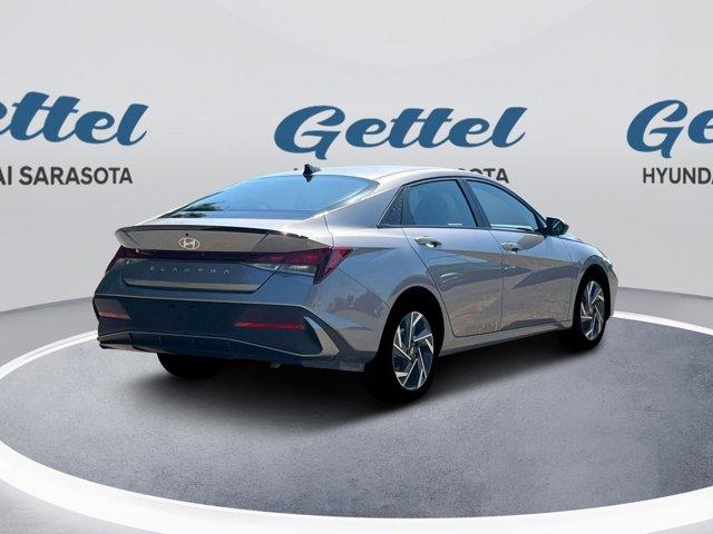 new 2025 Hyundai Elantra car, priced at $25,010