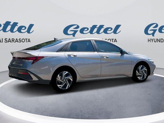 new 2025 Hyundai Elantra car, priced at $25,010